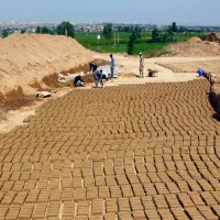 کارخانه آجر با تمامی امکانات قابل تهاتر و شرایط|فروش دفتر صنعتی، کشاورزی، تجاری|شهرضا, |دیوار