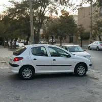 پژو ۲۰۶ تیپ۵ مدل آخر۹۳ استثنایی فنی بشرط|خودرو سواری و وانت|کرج, مهرویلا جنوبی|دیوار