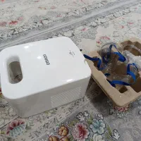 دستگاه نبولایزر یا بخور دارویی|پزشکی|یاسوج, |دیوار