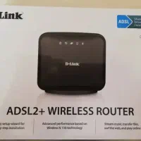 مودم وای فای دی لینک در حد صفر