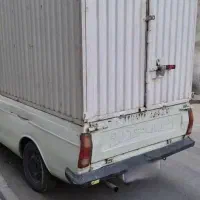وانت پیکان مدل 1389 دوگانه