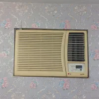 کولرگازی پشت‌پنجره‌ای ال‌جی LG