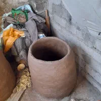 تنور گلی|اجاق گاز و لوازم برقی پخت‌وپز|رشت, توشیبا|دیوار