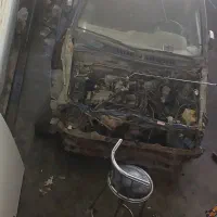 ۱۱۱ تصادفی جلو عقب خورده