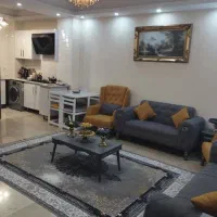 مبلمان 7 نفره به همراه ست کامل