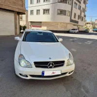 بنز clsمدل ۲۰۰۹
