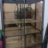 ویترین فرفوژه|بوفه، ویترین، کنسول|قم, سراجه (۱۵ خرداد)|دیوار