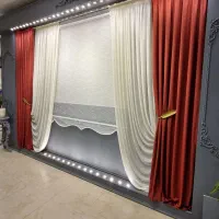 تخفیف پاییزه گالری پرده آوا|پرده، رانر، رومیزی|ورامین, ورامین|دیوار