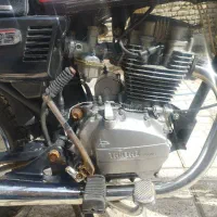 موتورسیکلت تکتاز ۱۳۵