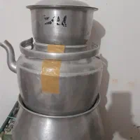 دیگ و قابلمه و قوری روحی فوری