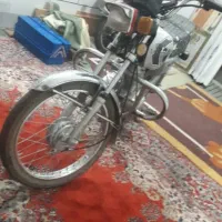 مدل ۹۱ وکارت سوخت و بیمه هم داره و مدارک کامل|موتورسیکلت|هرند, |دیوار