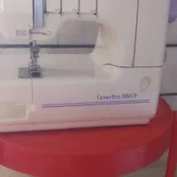 چرخ خیاطی میاندوز    خونگی  ژانومه اصل ژاپن