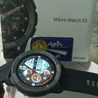 ساعت mibro watch x1 شیائومی|ساعت|بندر انزلی, مسکن مهر|دیوار
