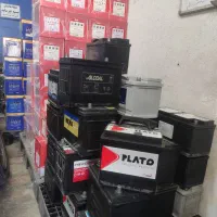 باطری (باتری) استوک دسته دوم زیر صفری