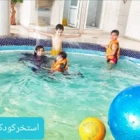 اجاره ویلاباغ سالنی آب گرم و سرپوشیده دزفول