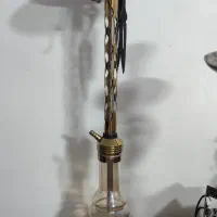قلیون برنجی