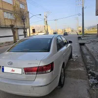 سوناتا nf اتومات 2009 خانگی فول