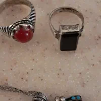 نقره واستیل رنگ ثابت