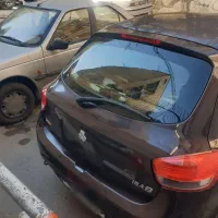 تیبا 2 ۹۵|خودرو سواری و وانت|تهران, جوادیه|دیوار