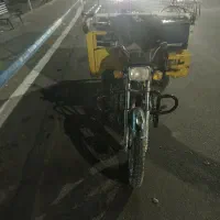 سه چرخ ۸۲ سند دار|موتورسیکلت|میاندوآب, |دیوار