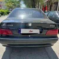 پژو پارس مشکی مدل 1400|خودرو سواری و وانت|اهواز, کیانشهر|دیوار
