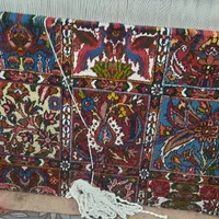 مقداری مصالح قالی