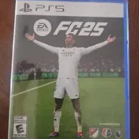 بازی FC25 نسخه فیزیکی PS5