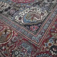 فرش ۱۲ متری کاملا سالم|فرش|خورموج, |دیوار