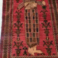 فرش دستباف قدیمی|فرش|کرج, باغستان|دیوار