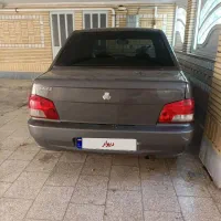 پراید ۱۳۲ مدل ۸۹