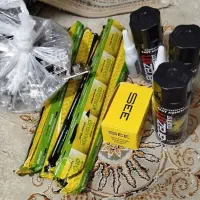 ریل لولای گازول چسب