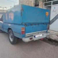 نیسان آبی|خودرو سواری و وانت|تاکستان, |دیوار