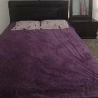 سرویس تخت خواب به همراه تشک|تخت و سرویس خواب|اسلام‌شهر, شهرک واوان|دیوار