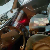 سمند Ef7 مدل 94 بی رنگ