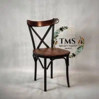 صندلی تالار باغ تالار رستیک