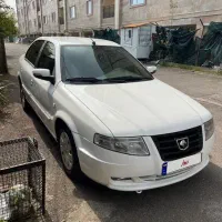 سمند سورن مدل۸۷ دوگانه کارخانه