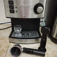 قهوه ساز گوسونیک درحد نو
