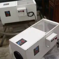 ماینر l3+ bitmain همراه سایلنت باکس