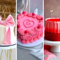 سفارش انواع کیک های تولد و کیک جشن های عقد و مراسم