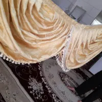 کل پرده ها|پرده، رانر، رومیزی|شیراز, دارالرحمه|دیوار