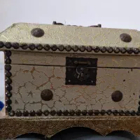 جعبه چوبی