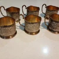 انگاره نقره قدیمی|کلکسیون اشیاء عتیقه|تهران, پونک|دیوار