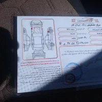فروش  سمند موتور ملی کلاس شانزده  دوگانه کارخانه|خودرو سواری و وانت|اهر, |دیوار