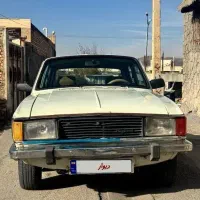 پیکان 81 دوگانه CNG