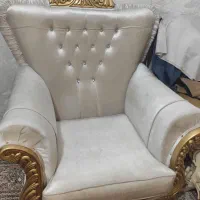 مبل راحتی|مبلمان خانگی و میز عسلی|کرج, اخترآباد|دیوار