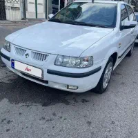 سمند ef7 مدل ۱۳۹۲دوگانه فابریک کارمندی/نقد اقساط|خودرو سواری و وانت|اردبیل, |دیوار