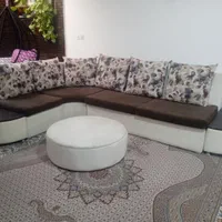 مبل ال و میز نهار خوری