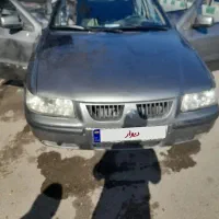 سمند مدل۸۴م|خودرو سواری و وانت|پاکدشت, پاکدشت (مامازند)|دیوار