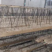 تیرچه و خرپا عرشه