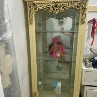 بوفه چوبی
